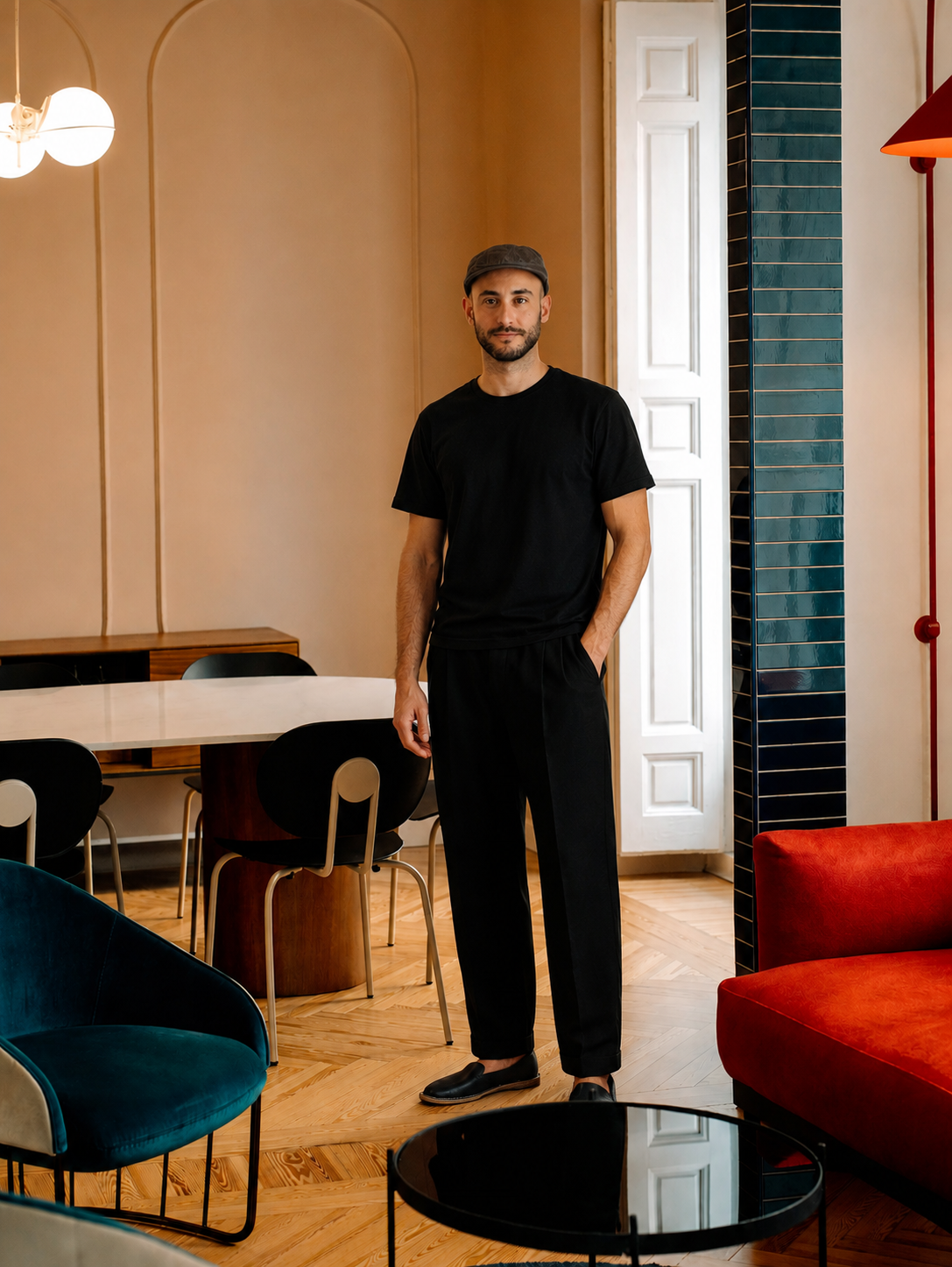 Sergio Alonso  -  Kensho Hospitality